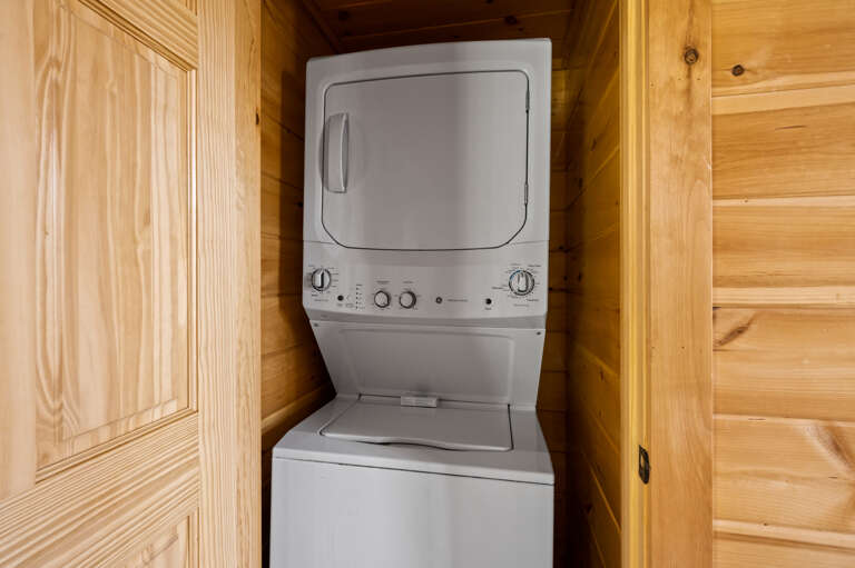 Main Level Laundry Facility