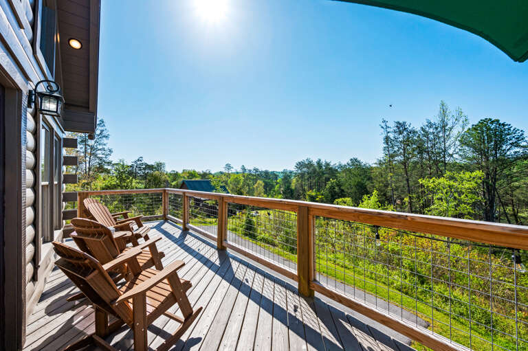 Nothin' But a Good Time - 4 Bedroom Family Lodge Nothin' But a Good Time - 4 Bedroom Family Lodge