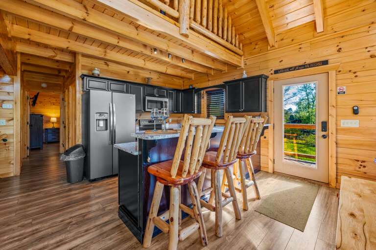 Nothin' But a Good Time - 4 Bedroom Family Lodge Nothin' But a Good Time - 4 Bedroom Family Lodge