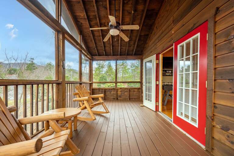 Over the Mountain - Pigeon Forge/Wears Valley