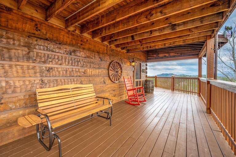 Over the Mountain - Pigeon Forge/Wears Valley