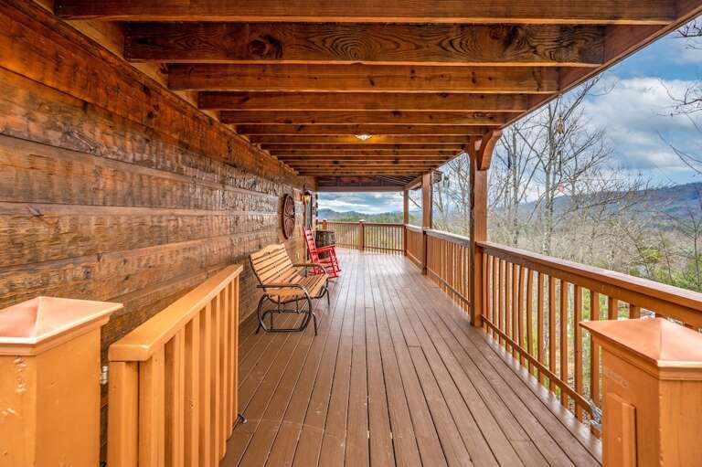 Over the Mountain - Pigeon Forge/Wears Valley