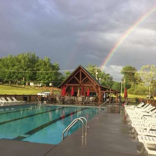 The Pool at Honeysuckle Meadows