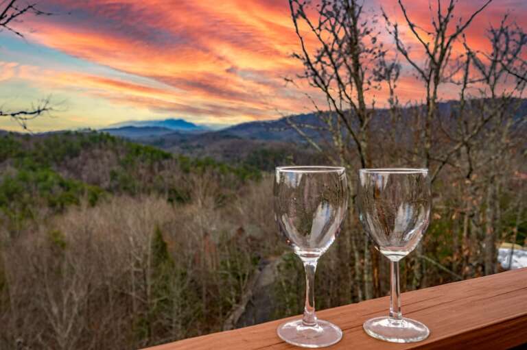 Over the Mountain - Pigeon Forge/Wears Valley