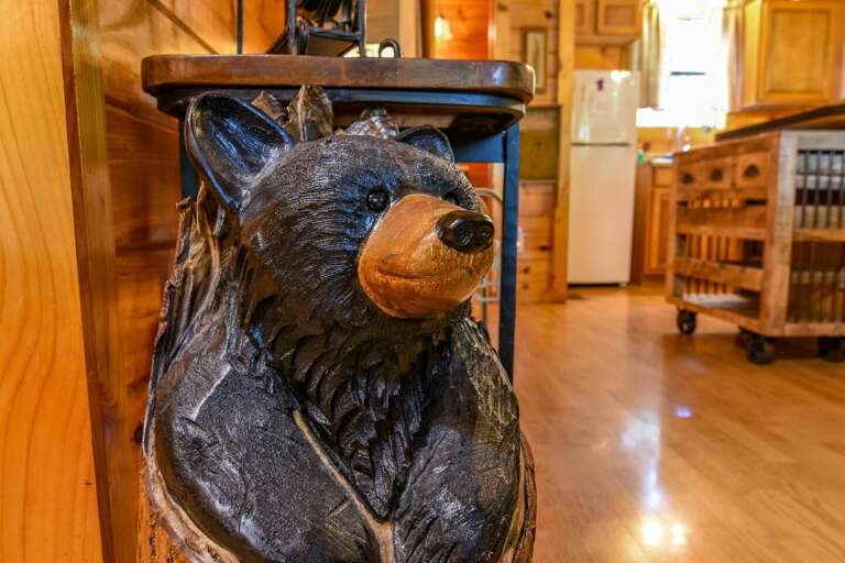 Permanent Vacation - Smoky Mountain Honeymoon Cabin