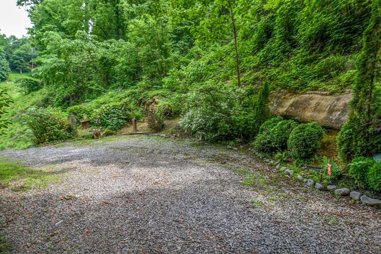 Permanent Vacation - Smoky Mountain Honeymoon Cabin