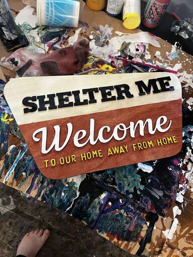 Welcome to Shelter Me