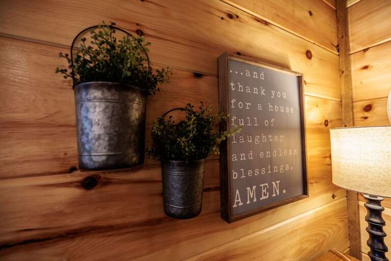 Shelter Me - Extra Seating or Work Space