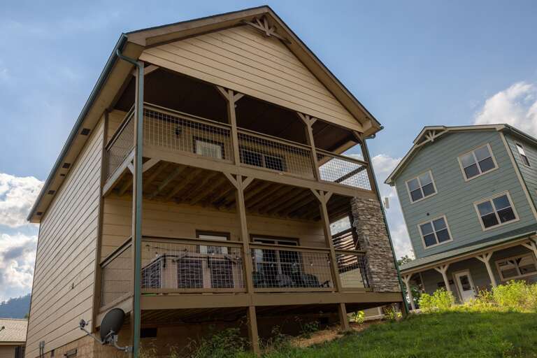 Shelter Me - 3/3  - Close to All!!