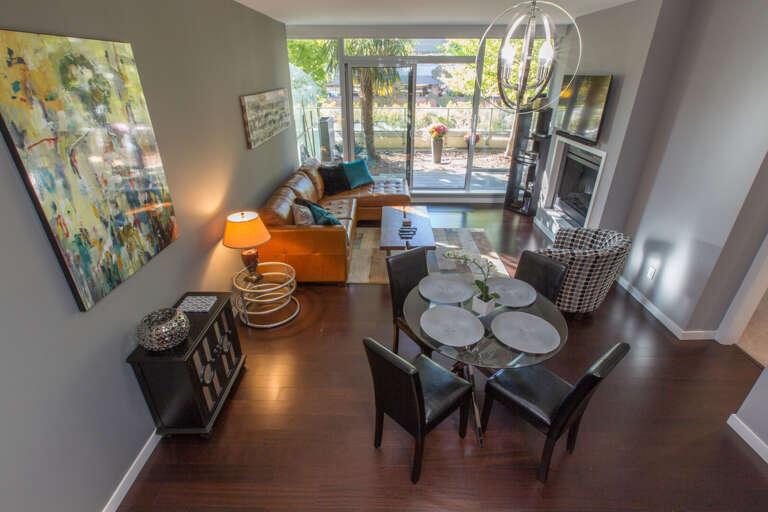 Urban Oasis 1 Bedroom Vacation Condo For Rent Victoria BC Find Rentals