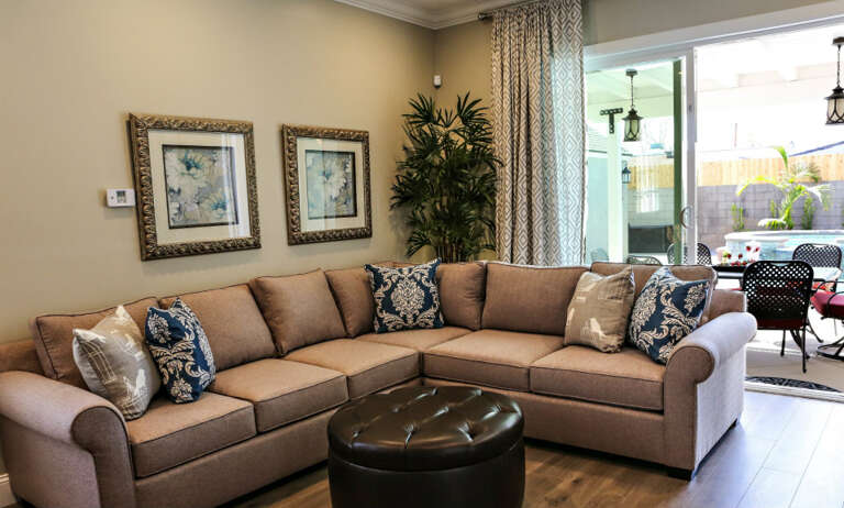 2nd Living Room Sectional with Sleeper Sofa 2nd Living Room Sectional with Sleeper Sofa