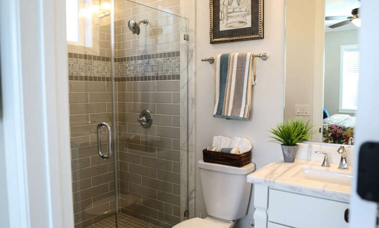Master Bathroom #3 Master Bathroom #3