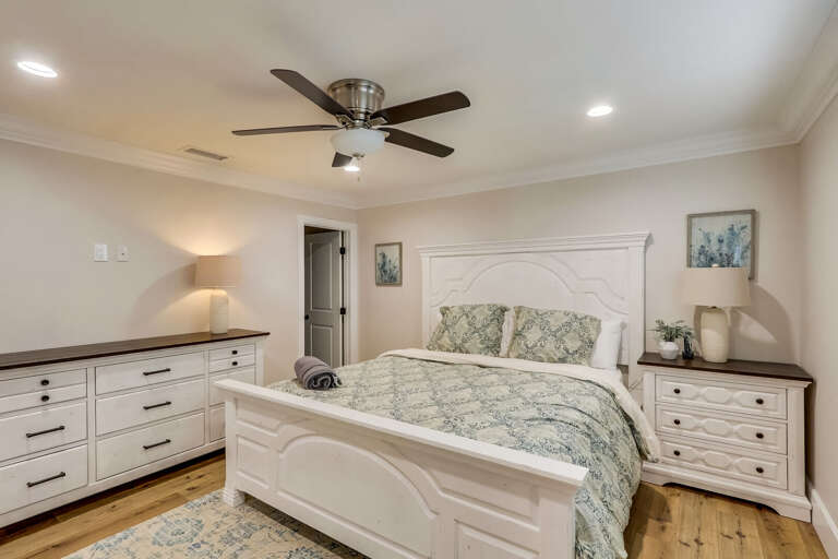 Master Bedroom #2 with on-suite