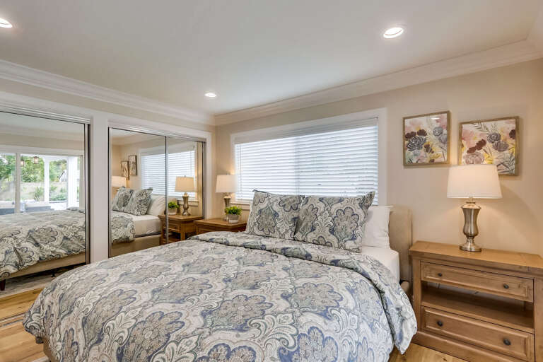 Master Bedroom #3 view 2