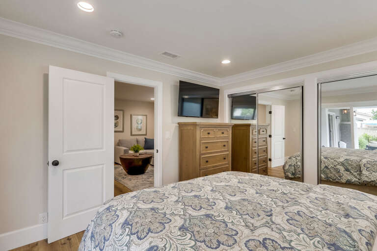 Master Bedroom #3 view 3