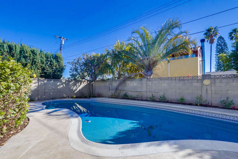 In-ground Pool view #2