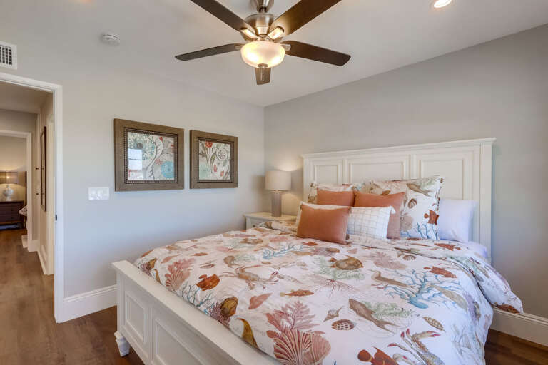 Upstairs Bedroom view #3