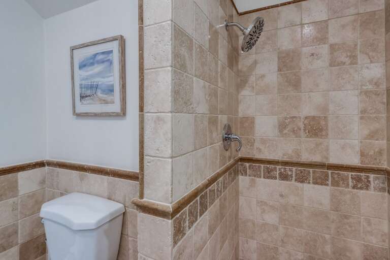 Downstairs Hall Bath view #2