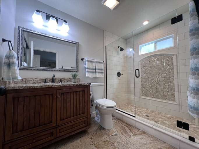 Bedroom #1 ensuite Bathroom Bedroom #1 ensuite Bathroom