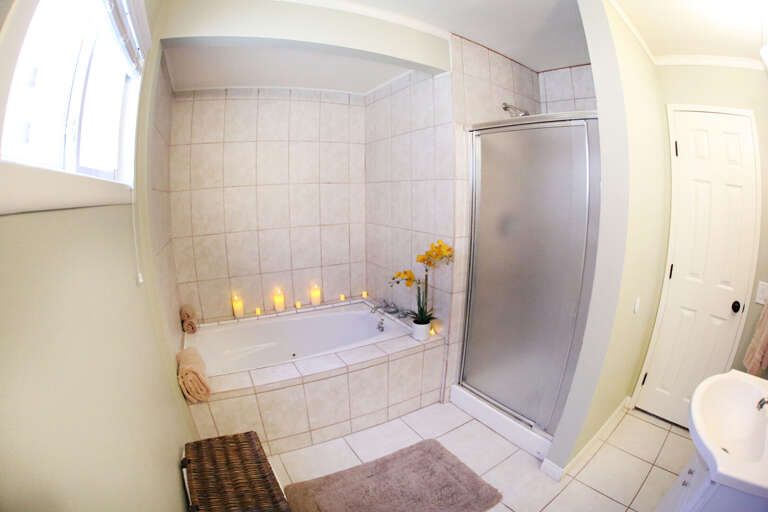 Bedroom #2 ensuite Bathroom Bedroom #2 ensuite Bathroom