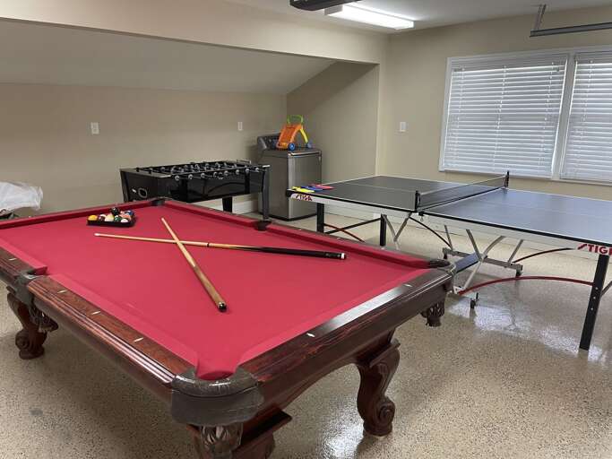 Game Room Game Room