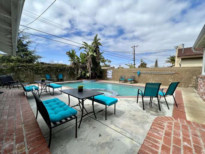 Pool and Spa view #3 Pool and Spa view #3