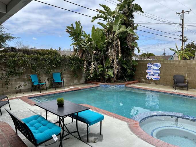 Pool and Spa view #4 Pool and Spa view #4