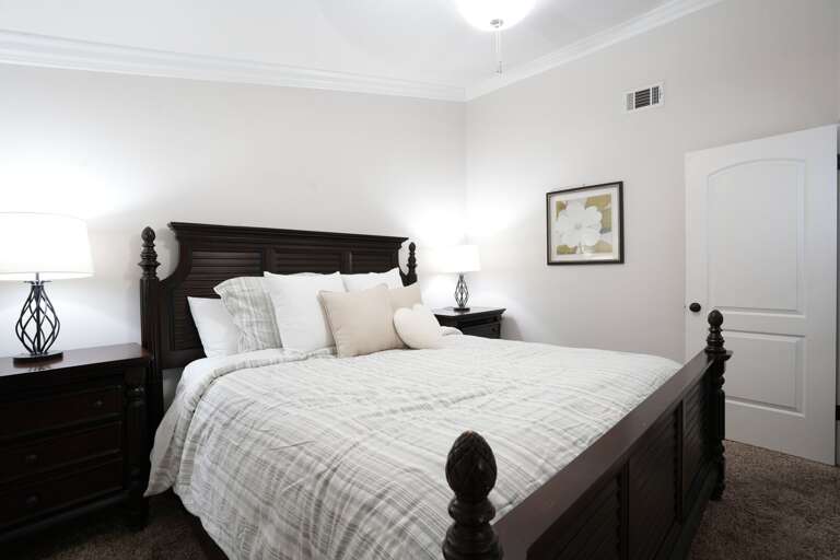 Main Floor Cal-King Master Bedroom 2