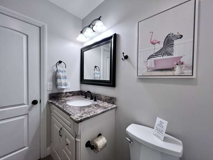 Jack n' Jill Bathroom #3
