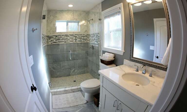 Master Bathroom #1 Master Bathroom #1