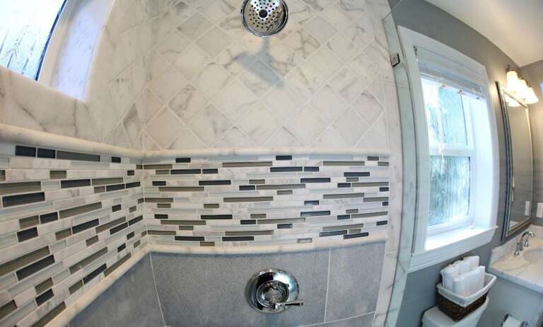 Master Bathroom #1 - View #2 Master Bathroom #1 - View #2