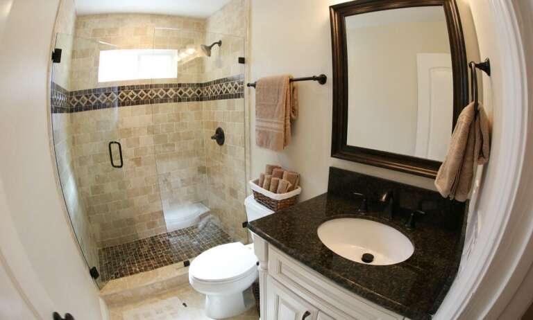 Master Bathroom #3 Master Bathroom #3
