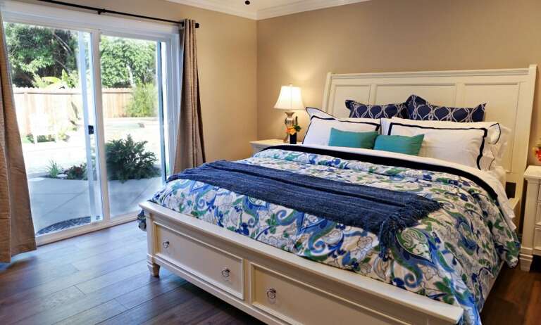 Master Bedroom #1 Master Bedroom #1