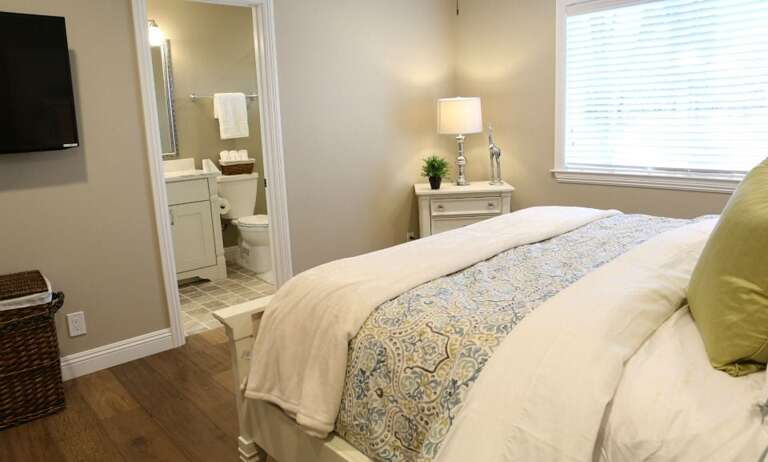 Master Bedroom #2 - View #2 Master Bedroom #2 - View #2