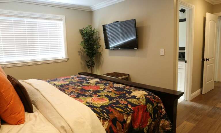 Master Bedroom #3 - View #2 Master Bedroom #3 - View #2