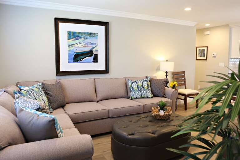 Fullerton Condo Rental