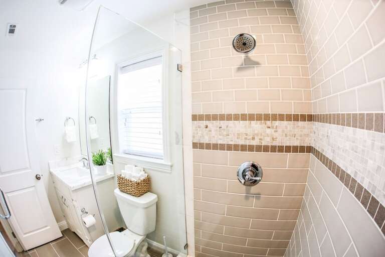 Master Bathroom #1 - Private Bathroom