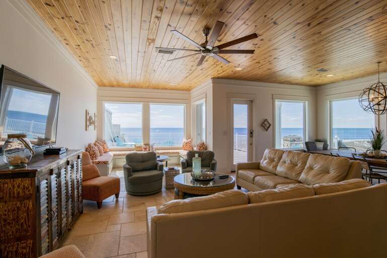 castle in the sand west den