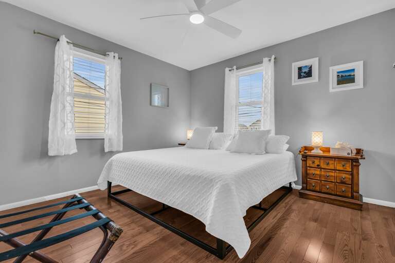 King Bed