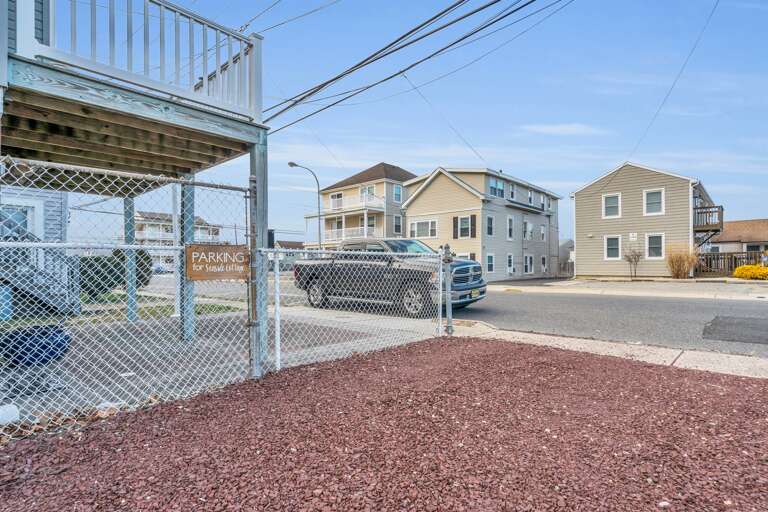 Dedicated Off-Street Parking Spot