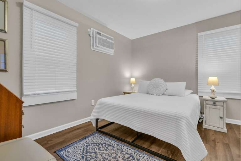 King Bed