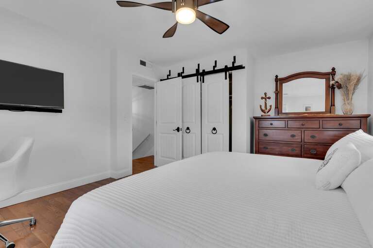 Barn Door - Closet Barn Door - Closet