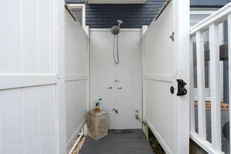 Outdoor Shower