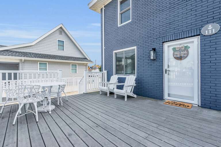 Deck Left