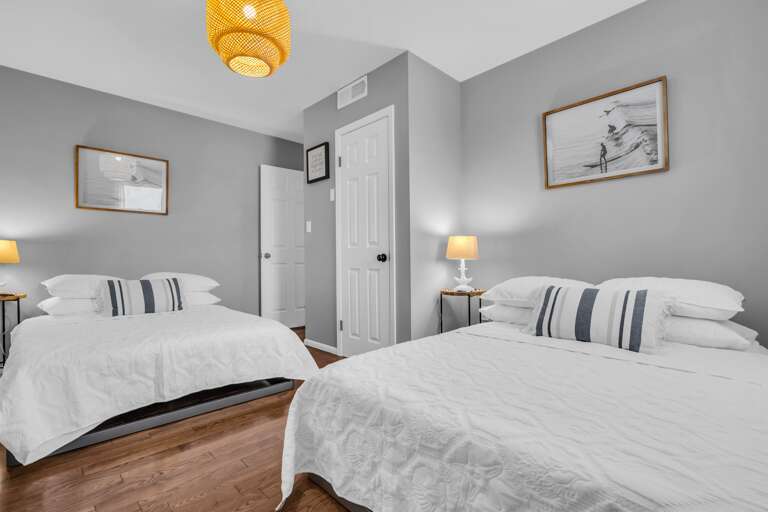 2 Full Beds 2 Full Beds