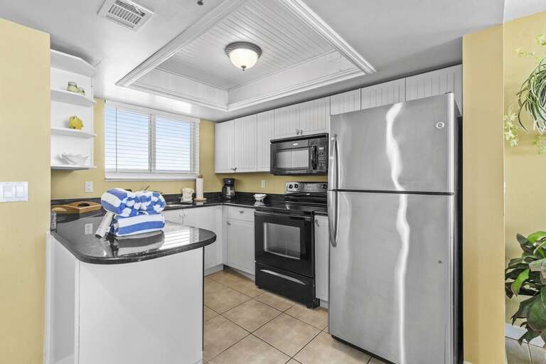 Our kitchen is fully equipped with everything you need for a delightful culinary experience. Our kitchen is fully equipped with everything you need for a delightful culinary experience.