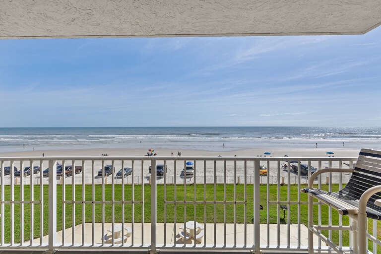 Immerse yourself in coastal beauty with breathtaking ocean views from every angle.