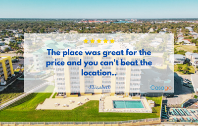 Oceania Beach Club 503