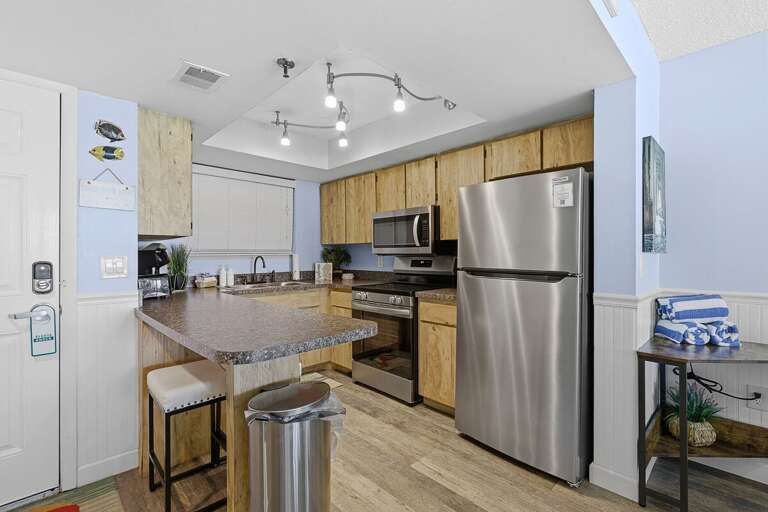 New Smyrna Beach Condo Rental