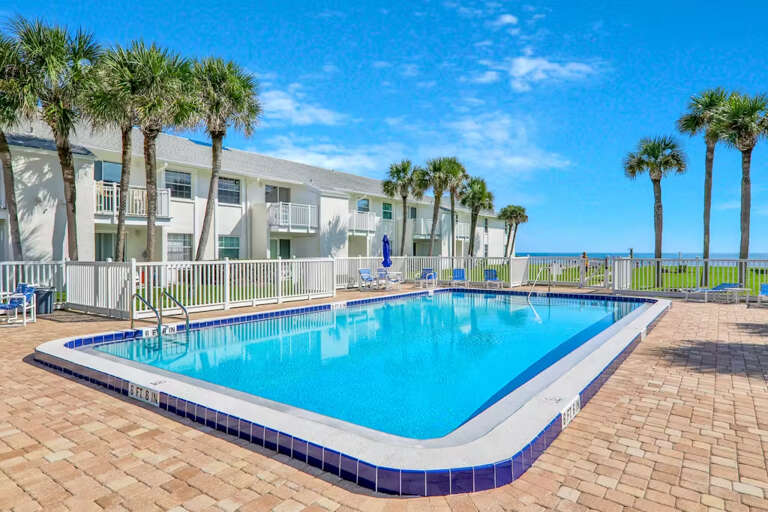 Vacation Rental With Pool And Ocean View Vacation Rental With Pool And Ocean View